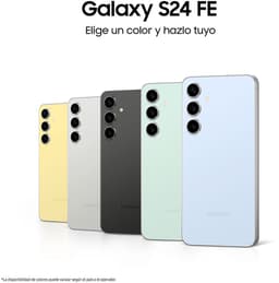 Samsung Galaxy S24 FE - 256GB - Graphite — thumbnail 21