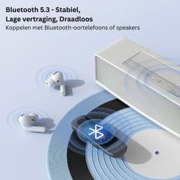MP3 Speler Bluetooth - FM-Radio - Zwart — thumbnail 2