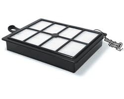HEPA H12 Filter Geschikt voor Philips, AEG en Electrolux - Vervangt FC8031 - Standaard Filter - Premium Kwaliteit - Vangt Minimaal 99,5% van zwevende deeltjes op