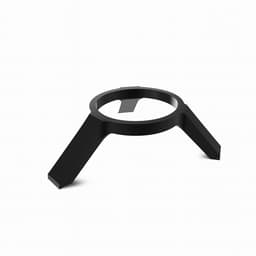 Promount Speaker Standaard geschikt voor Apple HomePod mini – Tripod Houder – Zwart — thumbnail 3