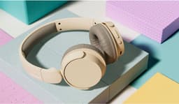 Philips TAH3209BG Bluetooth koptelefoon zand — thumbnail 10