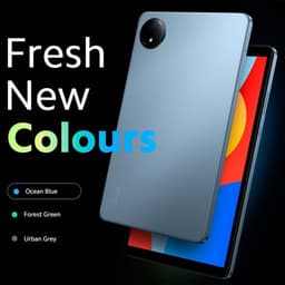 Xiaomi Redmi Pad SE - 8.7 inch - 4GB/64GB - Sky Blue — thumbnail 5