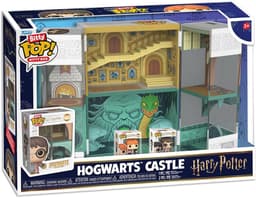 Harry Potter Hogwarts Castle (Bitty Pop!) vinylfiguur Funko Pop! standaard Unisex — thumbnail 1