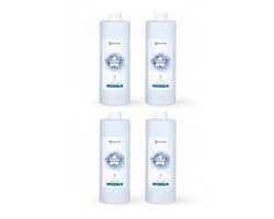 ECOVACS DEEBOT X2/T20/T30/T30S Cleaning Solution – 4L (4 x 1L)