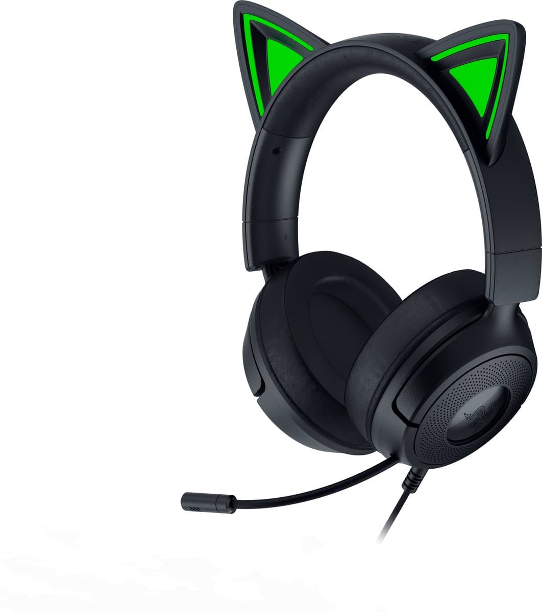 Kraken Kitty V3 X - Zwart — afbeelding 1