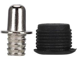 10 Pair Push Buttons Metal Speaker Grill Guides Speaker Mount Button Speaker Mounts Speaker Push Button Sound Box Mesh Cover Frame Speaker Body