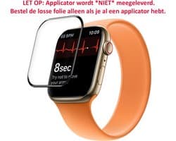 BLUEO 42mm Screenprotector - Geschikt voor Apple Watch 11 en 10 Losse folie