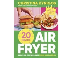 20-minute Air Fryer