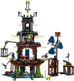 LEGO NINJAGO De Stad Stiix - 70732 — thumbnail 4