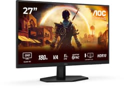 Monitor AOC Q27G42XNE LED 27" — thumbnail 8