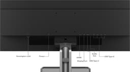 Lenovo L32p-30 - 4K Ultra HD LED Monitor - 60hz - 32 inch — thumbnail 3