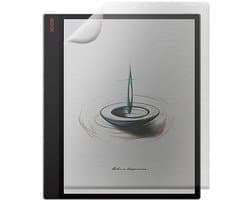 Doodroo Screenprotector voor Onyx Boox Tab X C - (Color) - 2 Stuks, geweldige schrijfkwaliteit