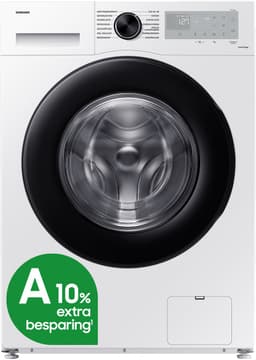 Samsung WW80CGC04AAHEN - Ecobubble - 5000 serie - Wasmachine — thumbnail 15