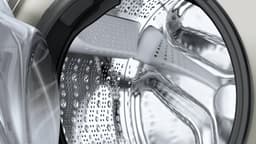Bosch WGB2560X1 - Wasmachine - Voorbelading - 10 kg - 1600 RPM - Zilver - DE display — thumbnail 8