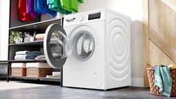 Bosch WUU28T20NL - Serie 6 - Wasmachine - 1400 rpm - Energielabel A - Bespaar water met ActiveWater Plus - speedPerfect, tot 65% sneller wassen — thumbnail 7
