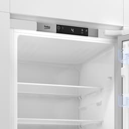 1-deurs geïntegreerde inschuifkoelkast 309l - beko - BSSA315E4SFN — thumbnail 5