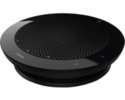 Draagbare Conferentiespeaker voor Audioconferenties - 360° Microfoon en USB Plug-en-Play