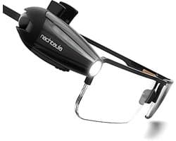 Handig Leeslicht voor Boekenliefhebbers - Draagbaar en Oplaadbaar