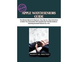 Apple Watch Senior Guide