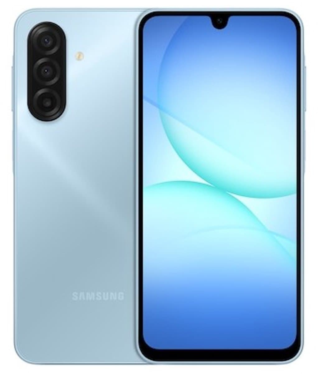 Samsung Galaxy A17 4G - 128GB - Lichtblauw — afbeelding 1