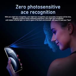 Mobiele Telefoon met 5.0 Inch IPS Scherm, 16GB ROM, 128GB Uitbreidbaar Geheugen, Android 9.0, Dual SIM, Dual Camera — thumbnail 4