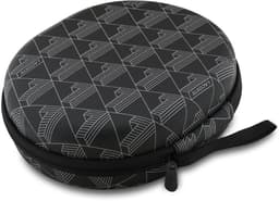 Lacoste Draadloze Hoofdtelefoon met Active Noise Cancelling - Bluetooth 5.4 - 70 Uur Speeltijd - Snelladen via USB-C - Inclusief Luxe Reisetui — thumbnail 2
