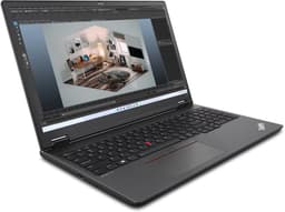 Lenovo ThinkPad P16v Gen 1 | Intel Core i7-13700H | 16GB DDR5-5600 | 512GB SSD M.2 PCIe 4.0x4 Perform NVMe Opal 2.0 | 16" WUXGA (1920x1200) | Windows 11 Pro | Intel Wi-Fi 6E AX211 2x2 AX | Bluetooth 5.1 | NVIDIA RTX A1000 6GB — thumbnail 2