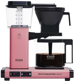 Moccamaster KBG Select - Filterkoffiezetapparaat - Pink - 5 jaar garantie — thumbnail 1