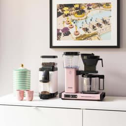 Moccamaster KBG Select - Filterkoffiezetapparaat - Pink - 5 jaar garantie — thumbnail 3