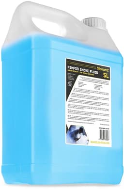 Rookmachine - BeamZ ICE700 low fog machine 700W + 5 liter rookvloeistof — thumbnail 4