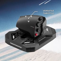 Thrustmaster Sol-R 6 Throttle - Throttle voor Flight & Space Sim - S.M.A.R.T. Technologie - PC - Geschikt voor Star Citizen & MSFS — thumbnail 4