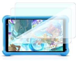 Flexibele Displaybescherming voor Kindertablet - Krasbestendige Beschermfolie 9H