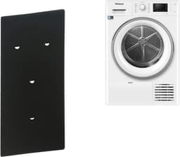 2 x Filterdroger - droger - Geschik voor Bauknecht Privileg Whirlpool Filters HX 481010716911 HMMR10440 -Spons filter- Herbruikbaar（21.8x10.9x1.27CM） — thumbnail 3