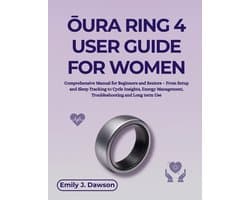 Ōura Ring 4 User Guide for Women