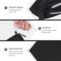 Hard Case voor Open-Ear True Wireless Bluetooth Hoofdtelefoon — thumbnail 4