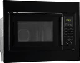 Bomann MWG 2216 - Inbouw Combi Magnetron - 25 Liter - Grill - Hetelucht - Zwart — thumbnail 1