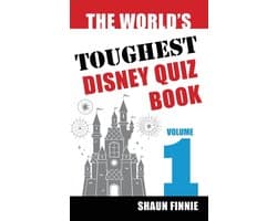 The World's Toughest Disney Quiz Book