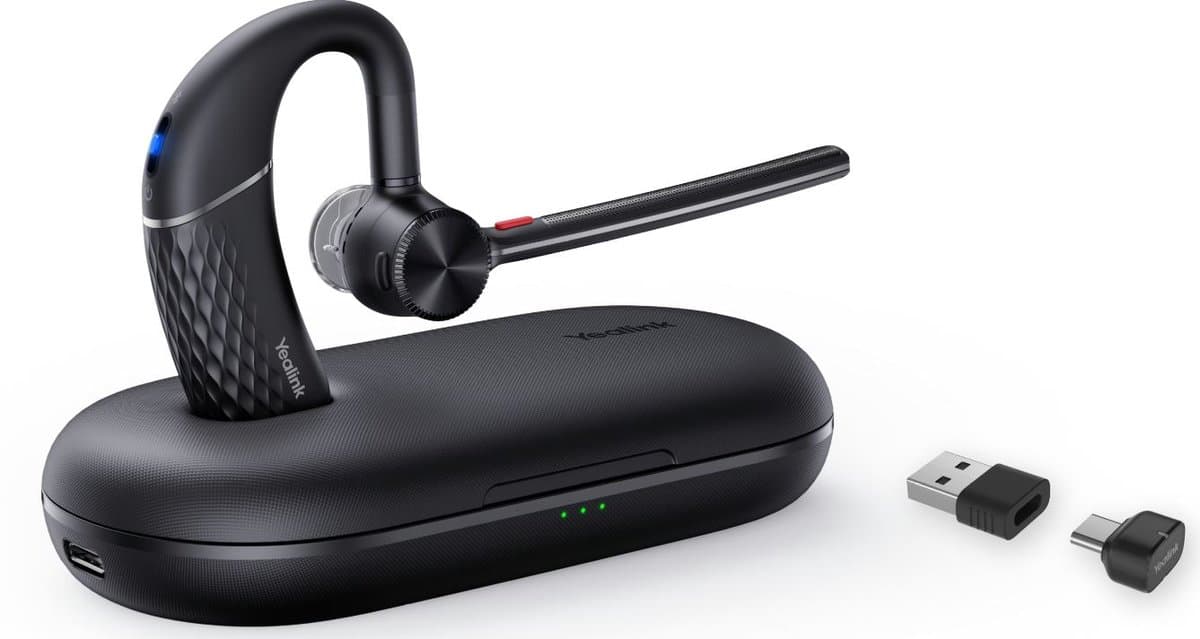 Yealink BH71 Pro USB-C/A Headset — afbeelding 1