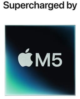 Apple MacBook Pro 14-inch - 2025 - M5 10C-CPU & 10C-GPU - 16 GB - 1TB - Zilver — thumbnail 3