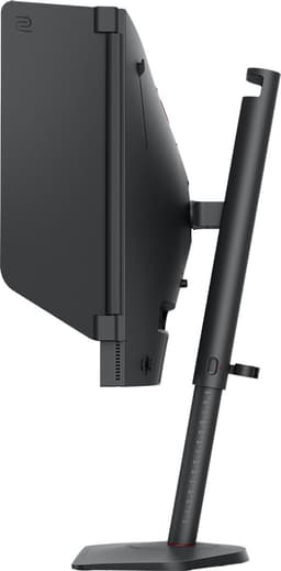BenQ Zowie XL2540X+ Gaming Monitor 280Hz - XL Setting to Share - Black Equalizer - Color Vibrance - S Switch - Zeer snel eSports beeldscherm - 24 inch - inclusief schaduwkappen — thumbnail 5
