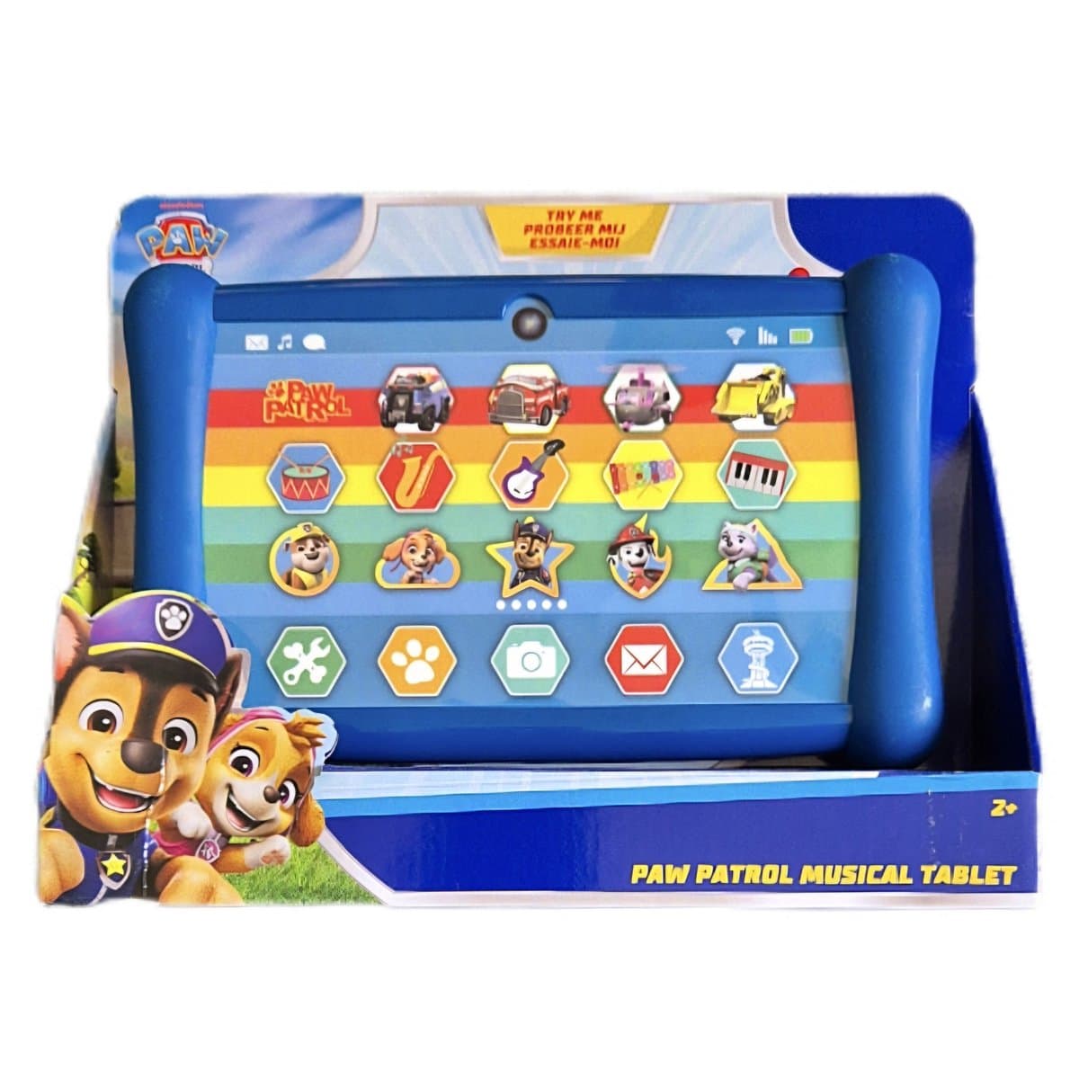 Paw Patrol Muzikale Tablet — afbeelding 1