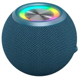 Hama Bluetooth speaker - Ball Shape - 5 Lichtmodi - 5W - Blauw — thumbnail 2