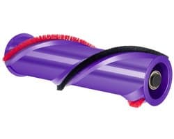 Vervangende Borstelrol - Brushbar - Brushroll - Roller Borstel - Geschikt voor Dyson V8 Draadloze Stofzuiger - Borstelrol - Scrollstrip - Reserveonderdelen - 50 mm
