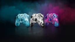 Xbox Draadloze Controller - Heart Breaker Special Edition - Xbox Series X|S, Xbox One, Windows, Cloud Gaming — thumbnail 4
