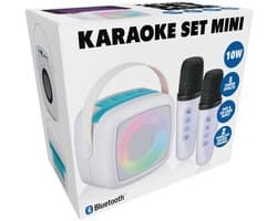 Karaoke set draadloos