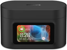 PHILIPS TAT6000BK/00 - True wireless oordopjes - 28 uur afspeeltijd - App control - IPX5 - Bluetooth 5.4 - Ruisonderdrukking - Slimme oplaad etui - 4-mic technologie - Multipoint - Zwart — thumbnail 1
