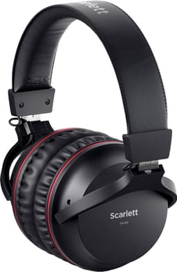 Focusrite Scarlett Solo Studio 4th Gen - Complete Opnameset voor Songwriter - Interface + CM25 MkIII Microfoon + HP60 MkIII Hoofdtelefoon — thumbnail 5