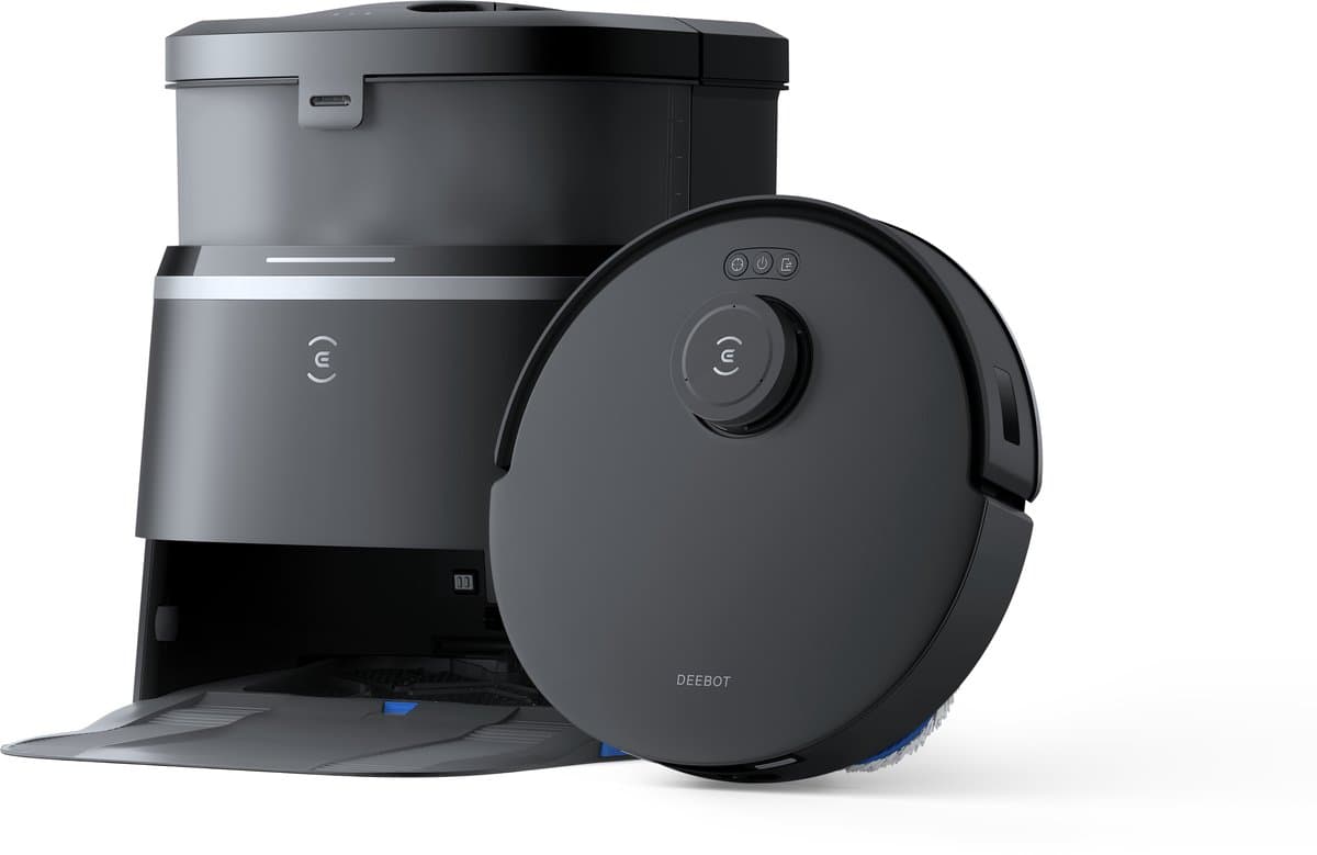 ECOVACS - DEEBOT T30 Pro omni/T30 Omni - Onderhouds Kit Standaard — afbeelding 1