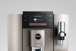 JURA - E8 Midnight Silver (ED) - Volautomatische espressomachine — thumbnail 5