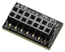 TPM-module SPI-interface met 14-1 TPM-header - Versie 2.0 Niveau 00